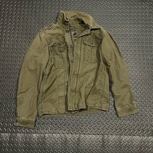 Abercrombie & Fitch Sentinel Jacket